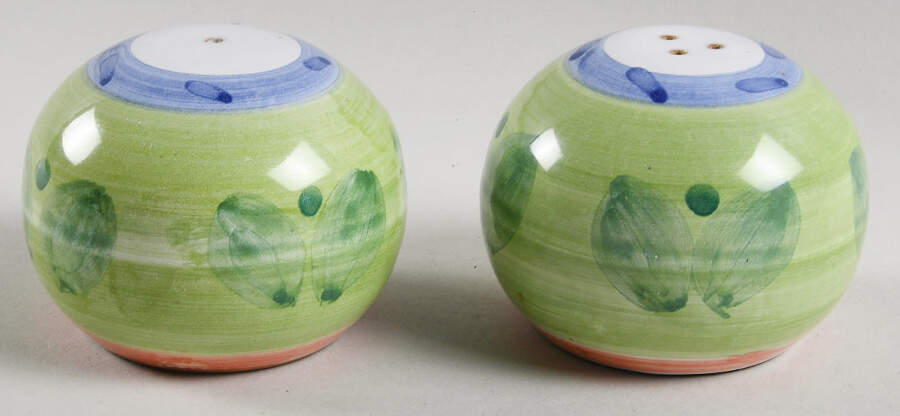 Girasole Salt & Pepper Set by Caleca-1