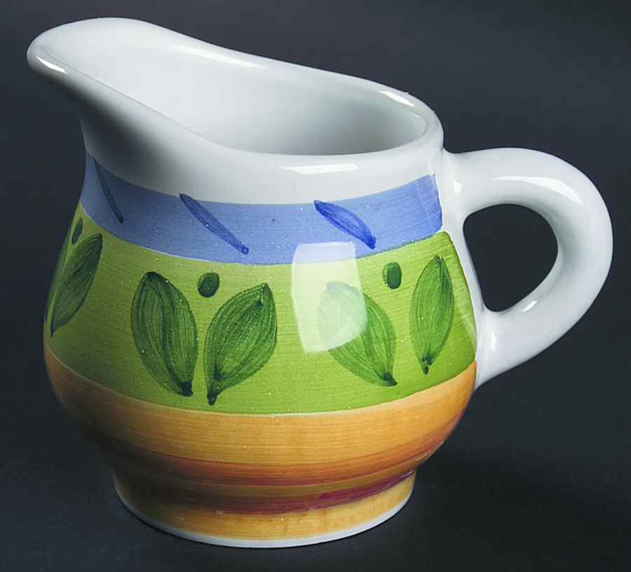 Girasole Creamer by Caleca-1