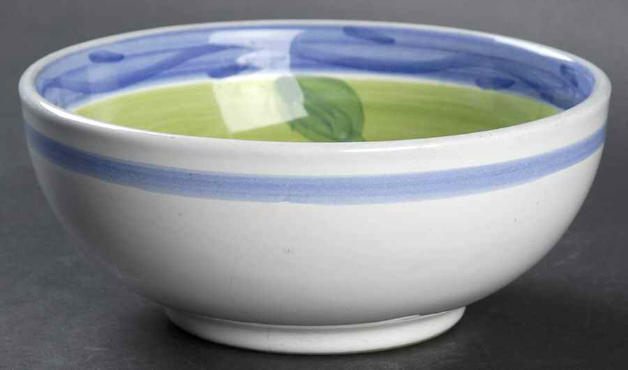 Girasole Fruit/Dessert (Sauce) Bowl by Caleca-1