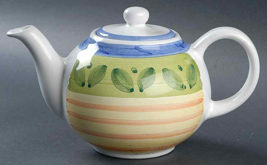 Girasole Teapot & Lid by Caleca-1