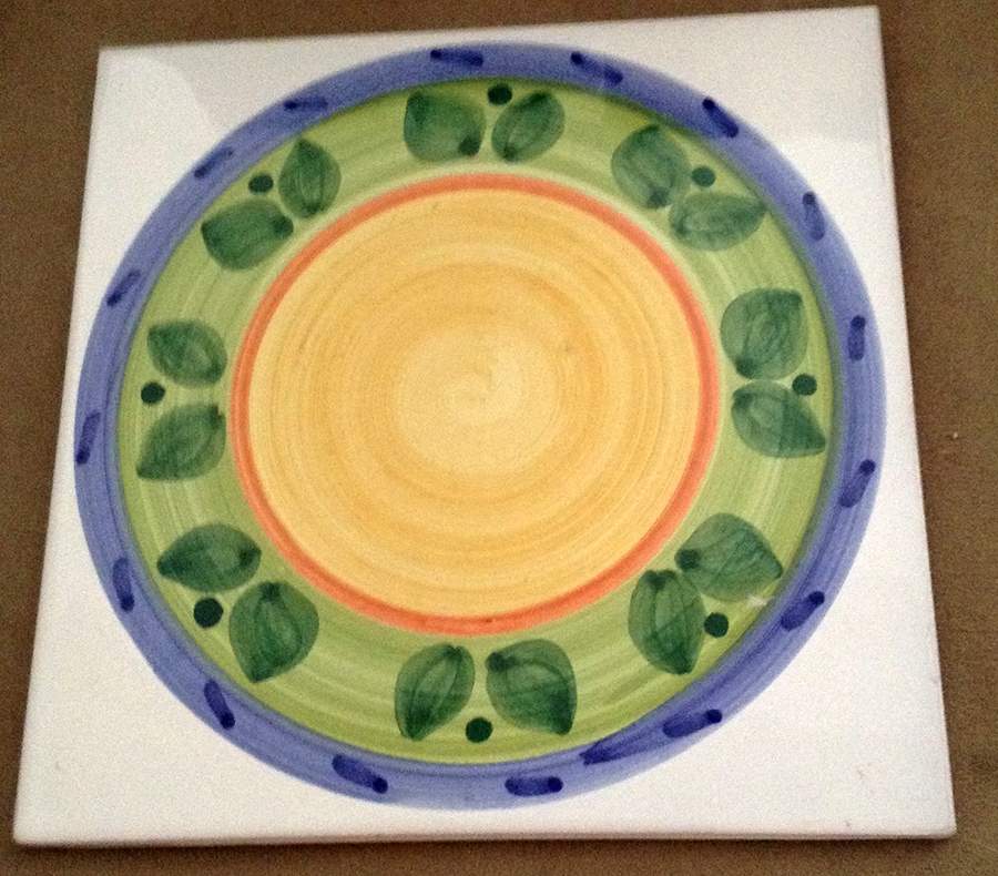 Girasole Trivet by Caleca-1