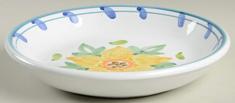 Lirica 8" Soup/Pasta Bowl by Caleca-1