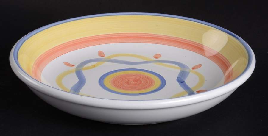 Luisa Coupe Soup Bowl by Caleca-1