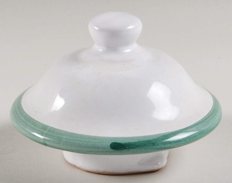 Meadow Lid for Teapot by Caleca-1