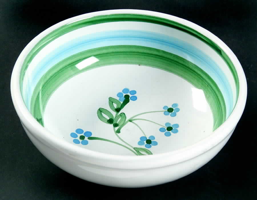 Meadow 7" All Purpose Bowl by Caleca-1