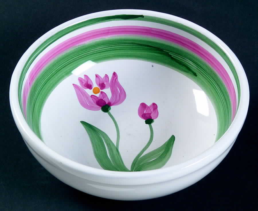 Meadow 7" All Purpose Bowl by Caleca-1
