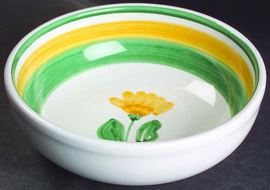 Meadow 7" All Purpose Bowl by Caleca-1