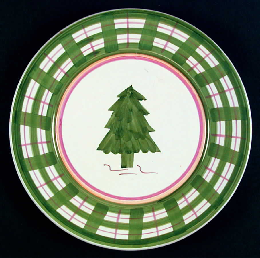 Natalie Dinner Plate by Caleca-1