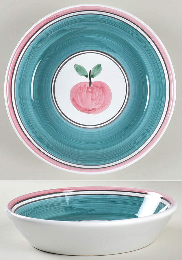 Orchard 8" Soup/Pasta Bowl by Caleca-1