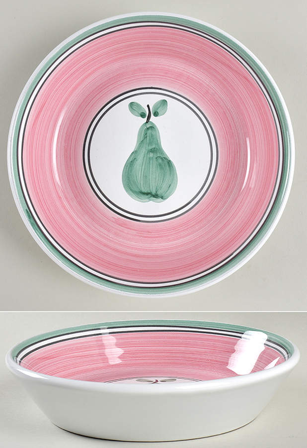 Orchard 8" Soup/Pasta Bowl by Caleca-1