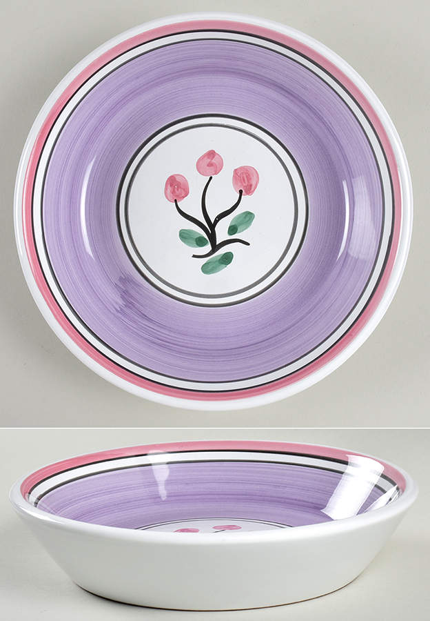 Orchard 8" Soup/Pasta Bowl by Caleca-1