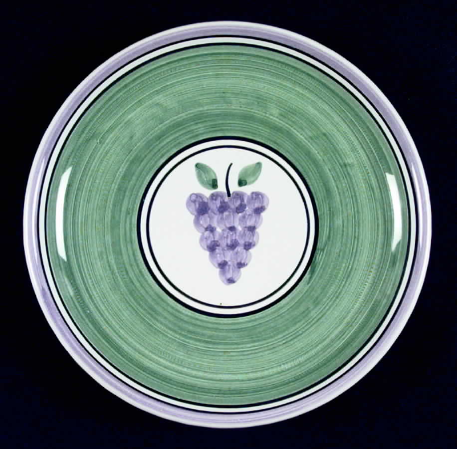 Orchard Salad Plate by Caleca-1