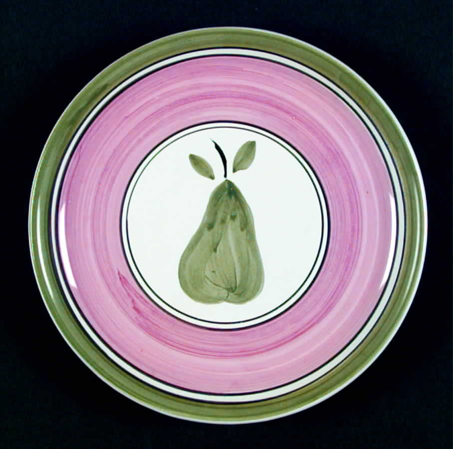 Orchard Salad Plate by Caleca-1
