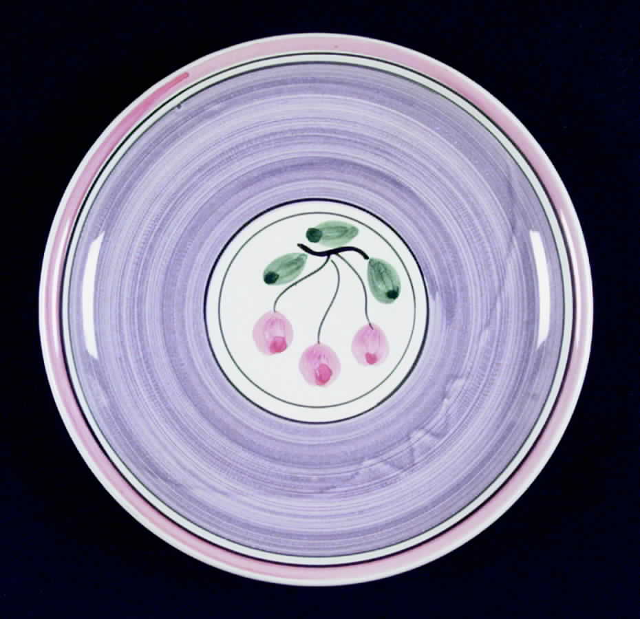 Orchard Salad Plate by Caleca-1