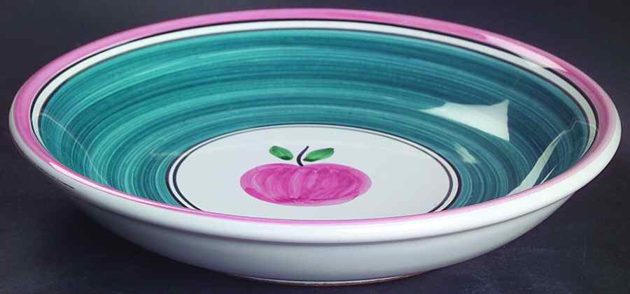 Orchard 8" Soup/Pasta Bowl by Caleca-1