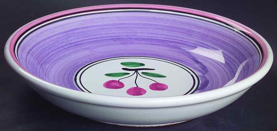Orchard 8" Soup/Pasta Bowl by Caleca-1