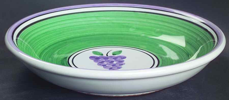 Orchard 8" Soup/Pasta Bowl by Caleca-1