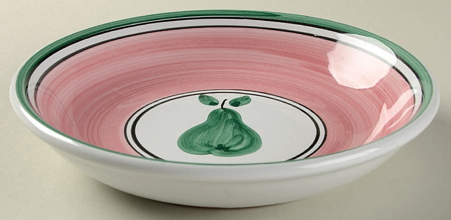 Orchard 8" Soup/Pasta Bowl by Caleca-1