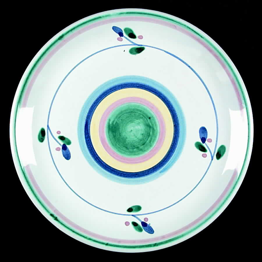 Salvo Dinner Plate by Caleca-1