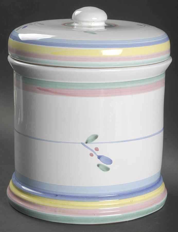 Salvo Extra Large Canister & Lid by Caleca-1