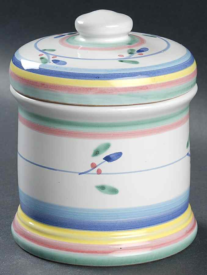 Salvo Small Canister & Lid by Caleca-1