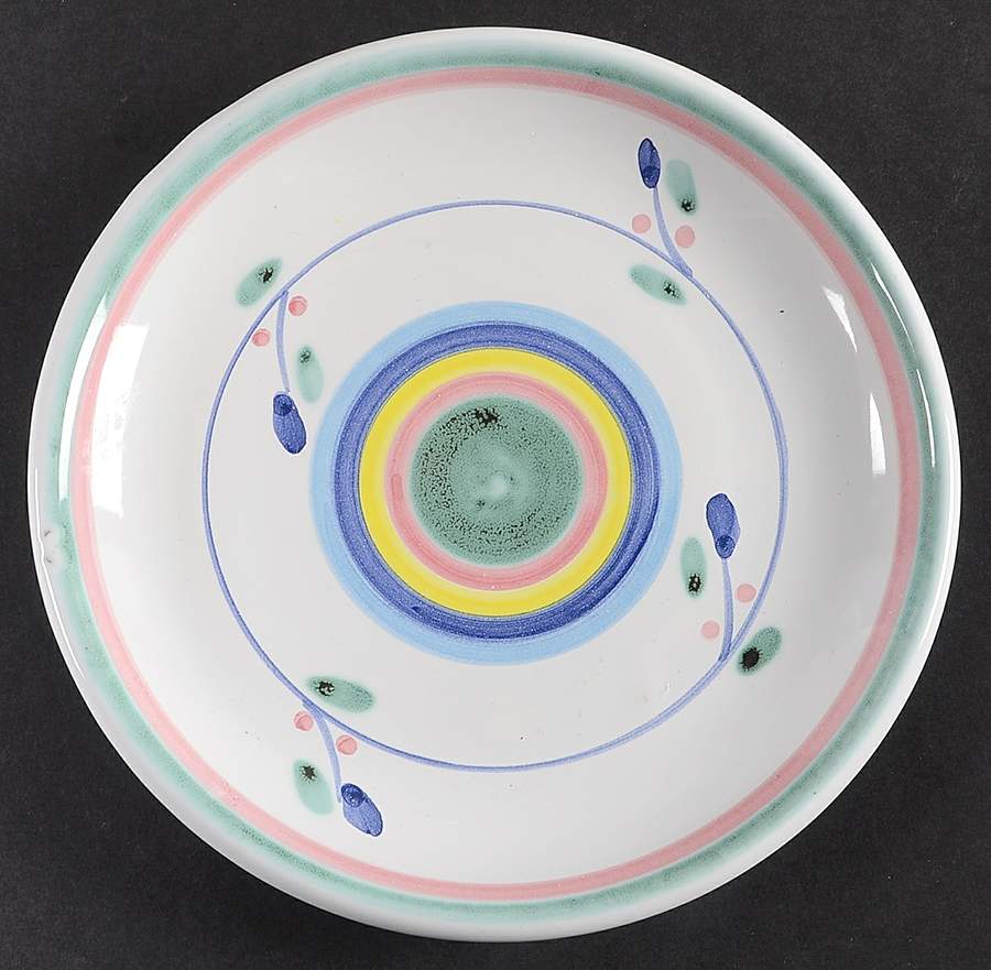 Salvo Bread & Butter Plate by Caleca-1
