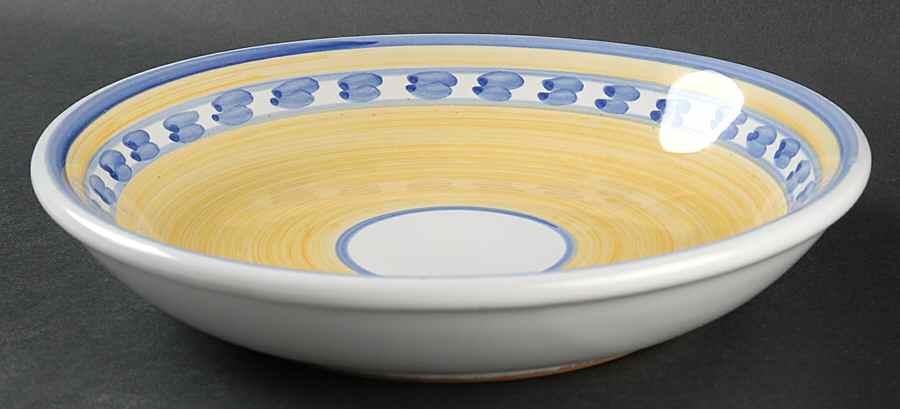 Sara 8" Soup/Pasta Bowl by Caleca-1