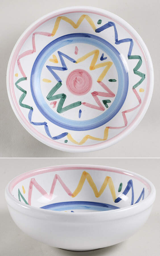 Sole 6" All Purpose Bowl by Caleca-1