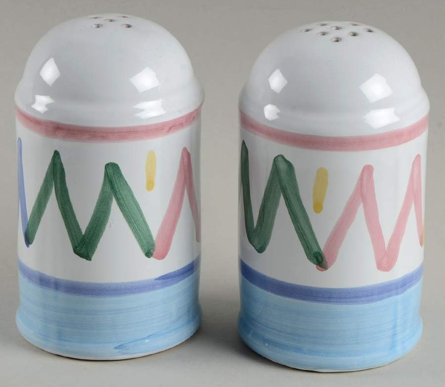 Sole Salt & Pepper Set by Caleca-1