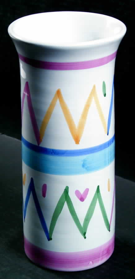 Sole 9" Vase by Caleca-1
