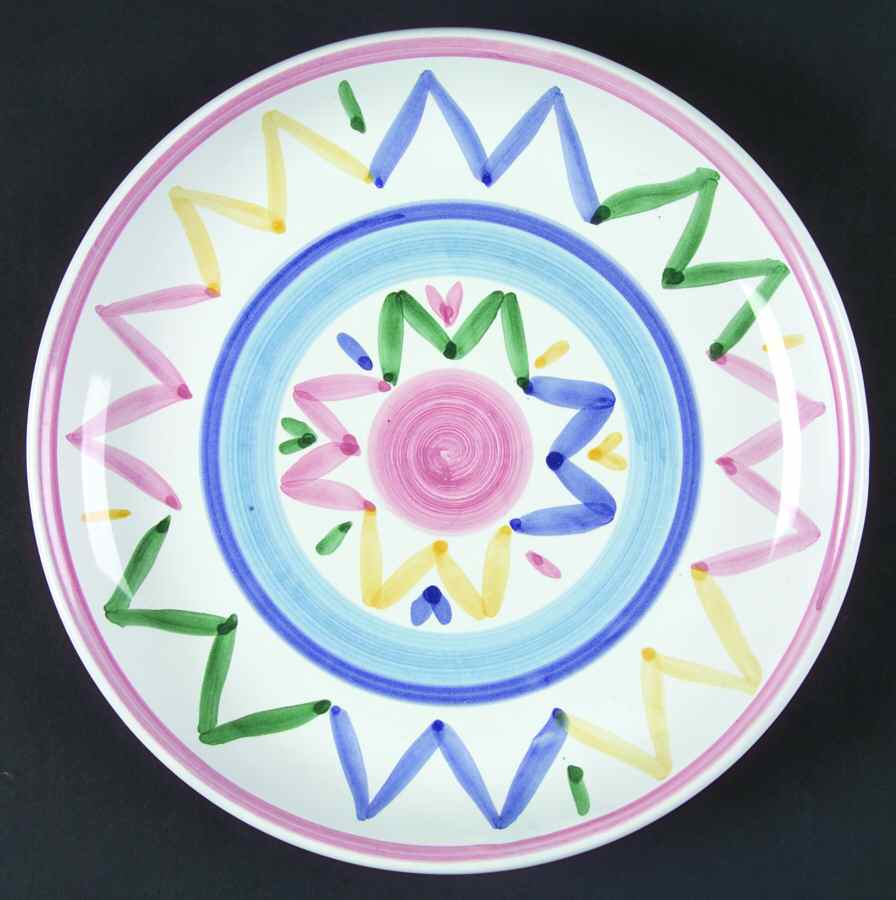 Sole Salad Plate by Caleca-1