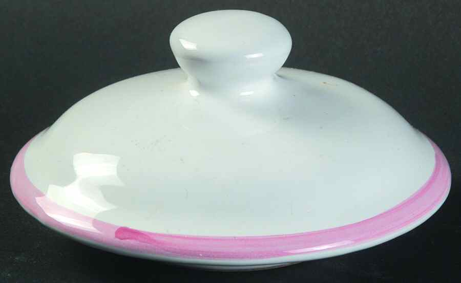 Sole Lid for Sugar Bowl by Caleca-1