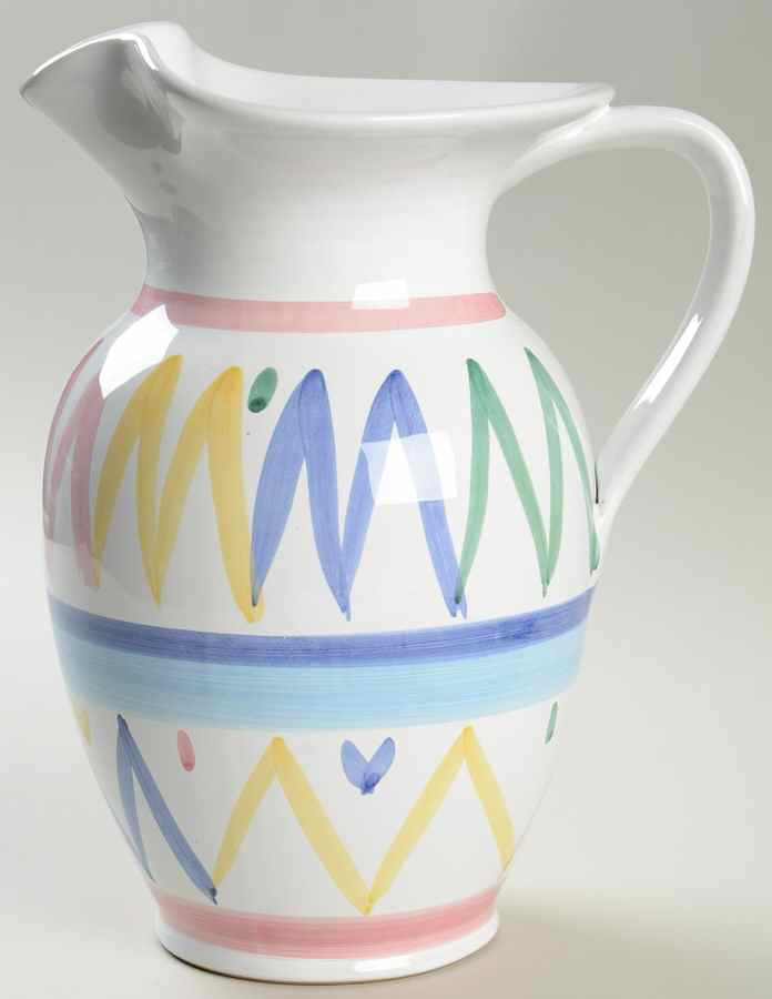 Sole 64 Oz Pitcher by Caleca-1