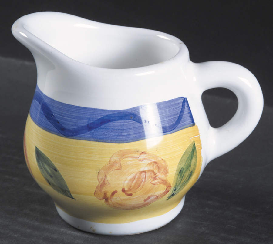 Sorrento Creamer by Caleca-1
