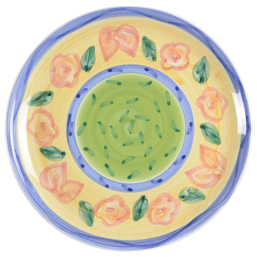 Sorrento Dinner Plate by Caleca-1