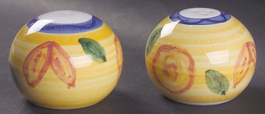 Sorrento Salt & Pepper Set by Caleca-1