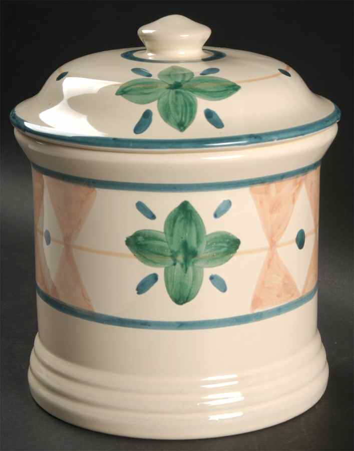 Sparagio Large Canister & Lid by Caleca-1