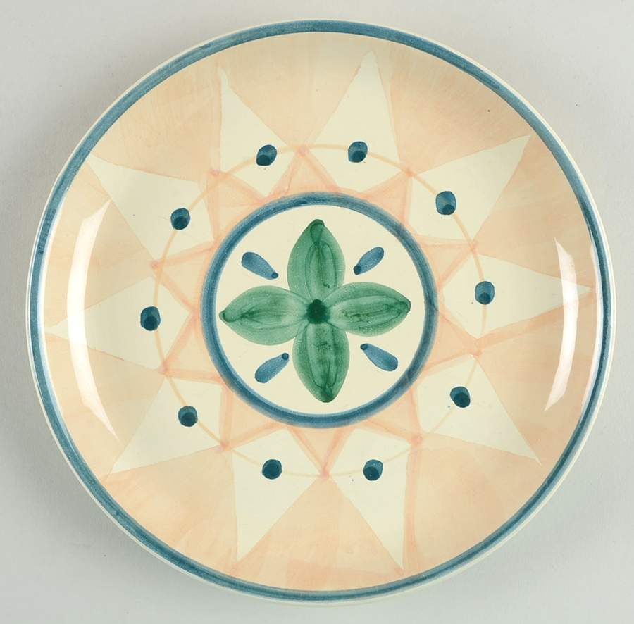 Sparagio Salad Plate by Caleca-1