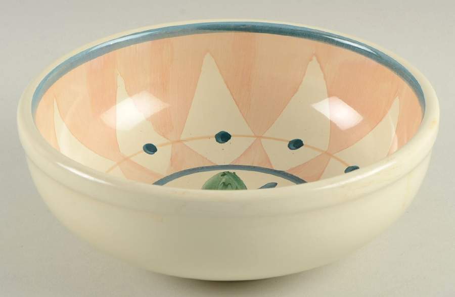Sparagio Coupe Cereal Bowl by Caleca-1
