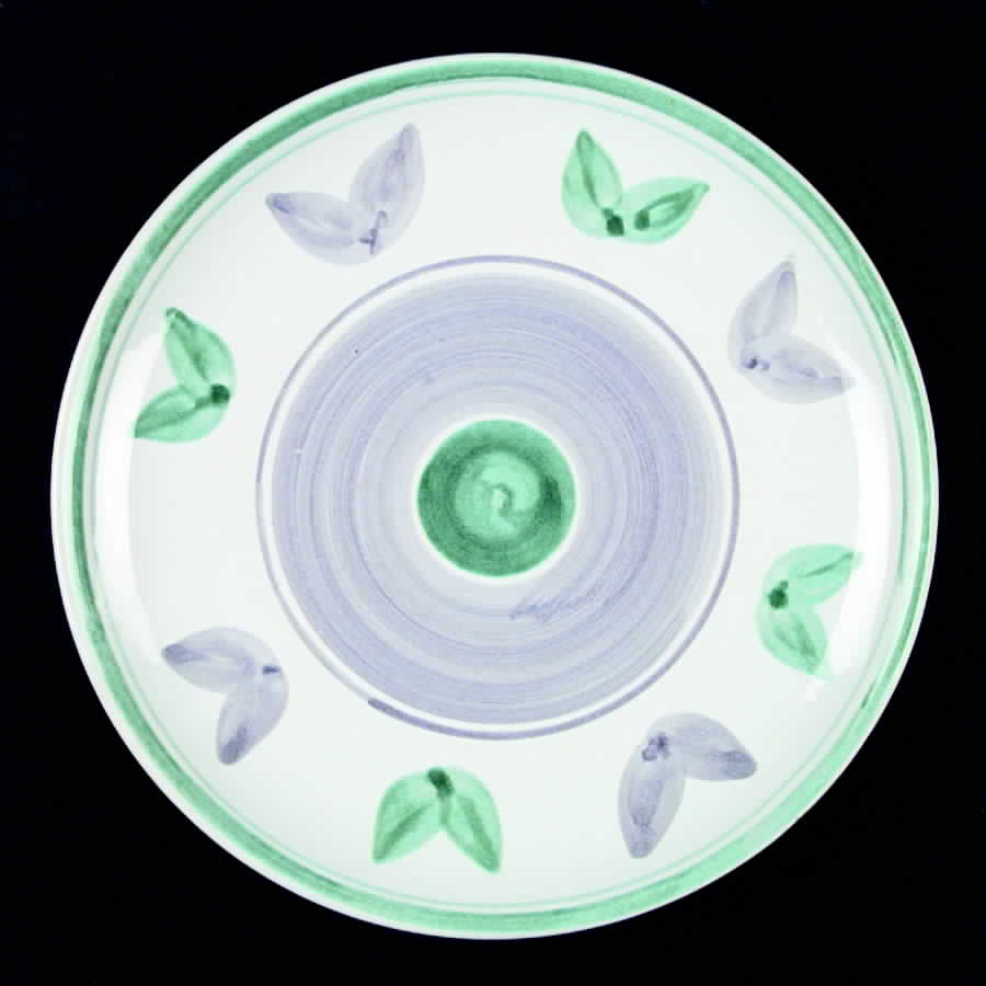 Violetta Dinner Plate by Caleca-1