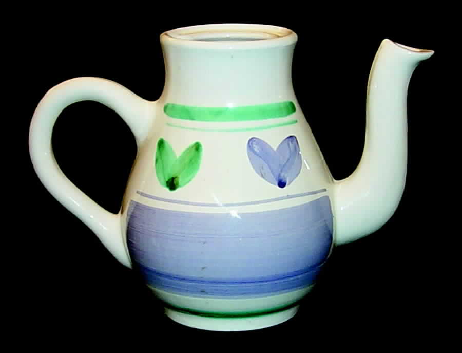 Violetta Coffee Pot No Lid by Caleca-1