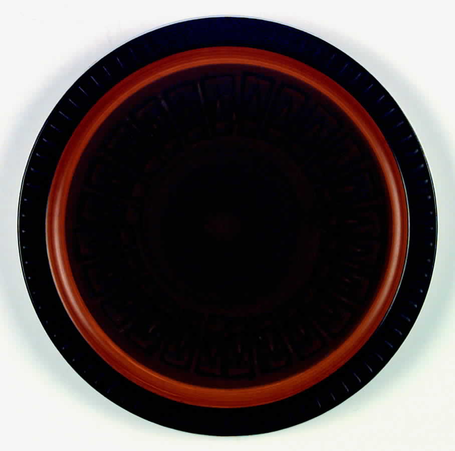 Athena Dinner Plate by Casual Ceram-1