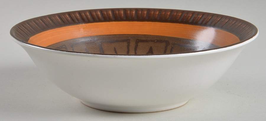 Athena Coupe Cereal Bowl by Casual Ceram-1