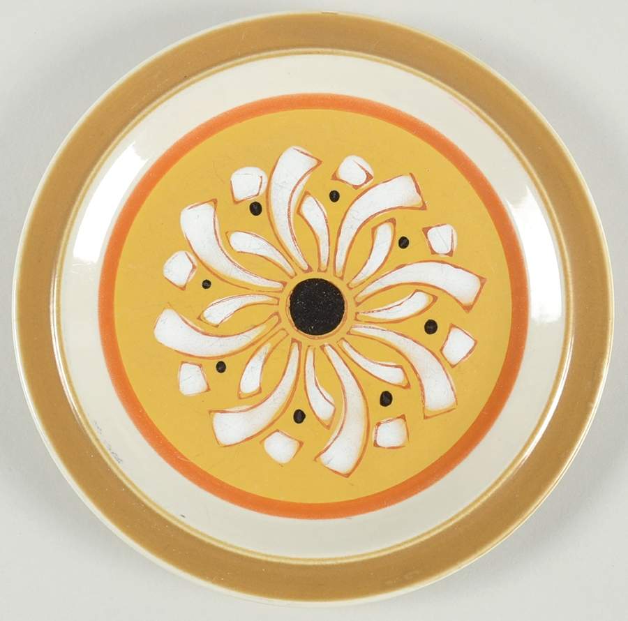 Comet Salad Plate by Casual Ceram-1