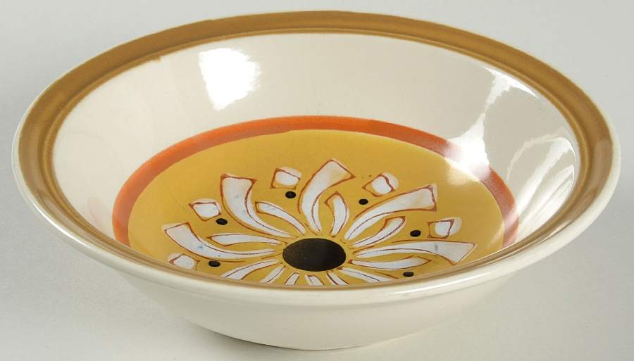 Comet Coupe Cereal Bowl by Casual Ceram-1