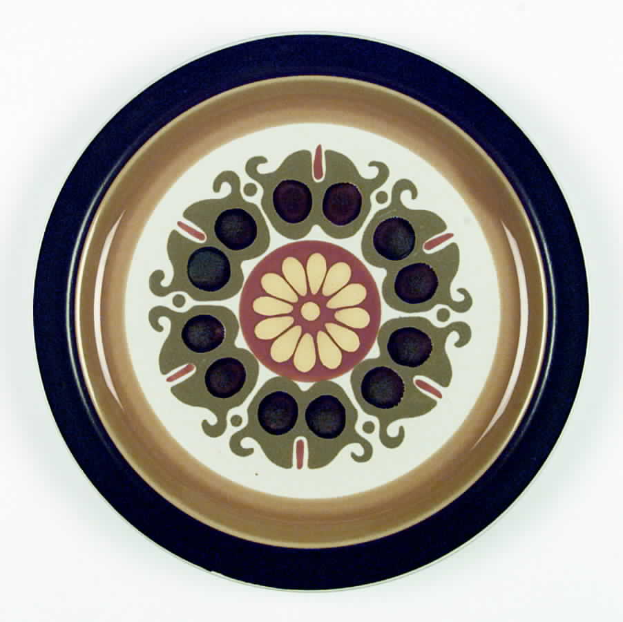 Echo Dinner Plate by Casual Ceram-1