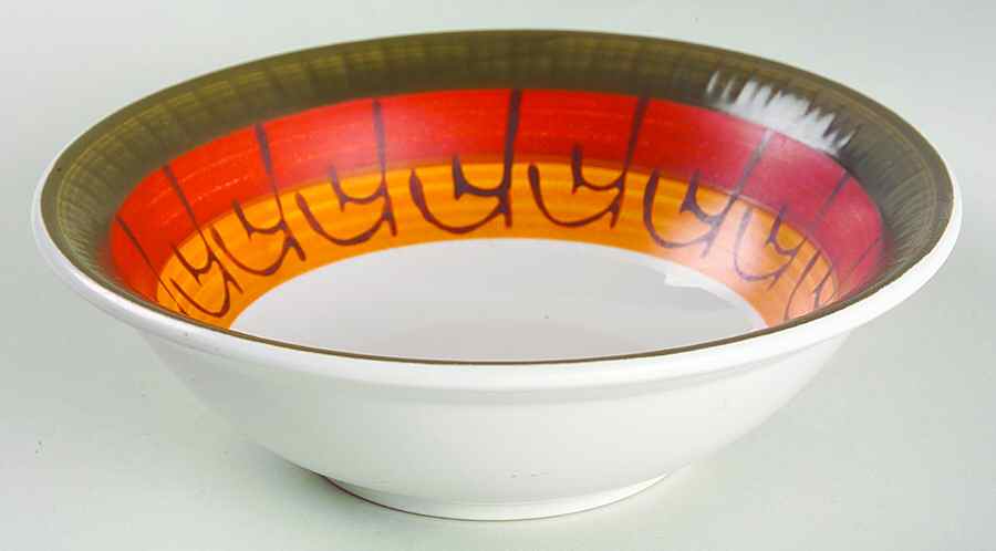 Galaxy Coupe Cereal Bowl by Casual Ceram-1