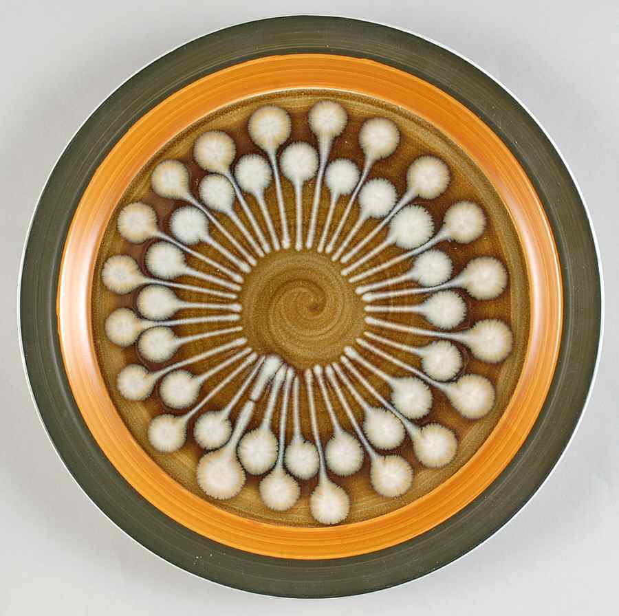 Jupiter 12" Chop Plate (Round Platter) by Casual Ceram-1