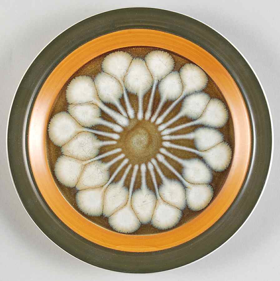 Jupiter Salad Plate by Casual Ceram-1
