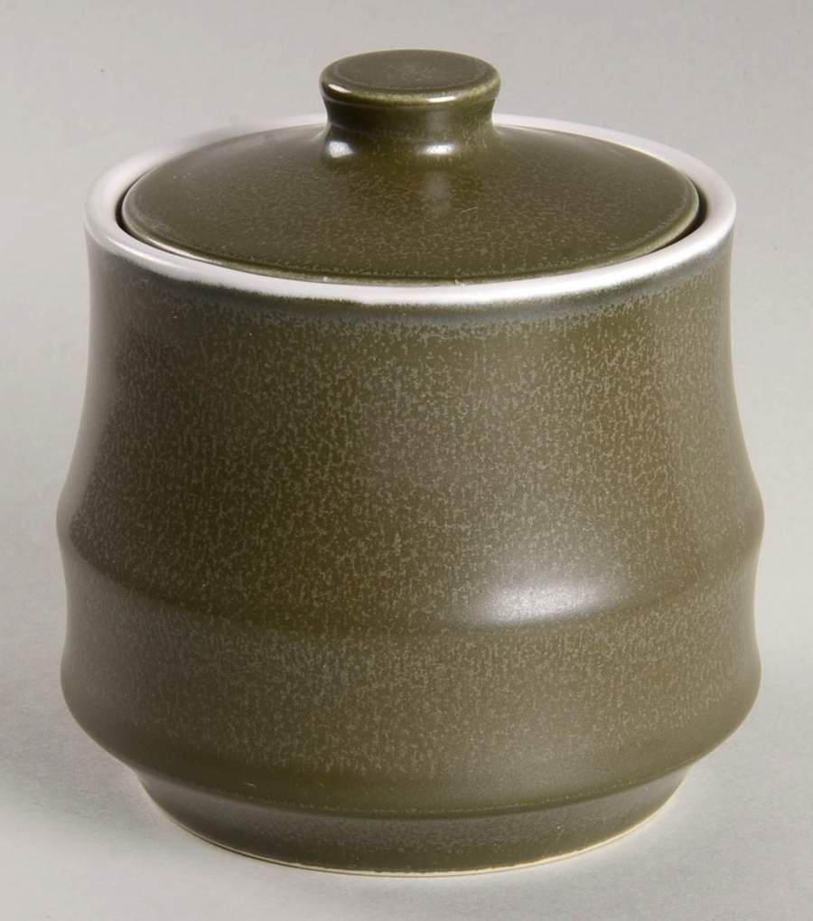 Jupiter Sugar Bowl & Lid by Casual Ceram-1
